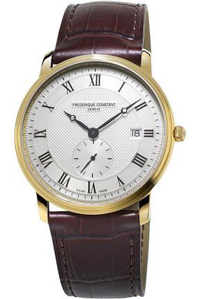 ساعت مچی سفید مردانه استل (فولاد) Frederique Constant - کد 4691499