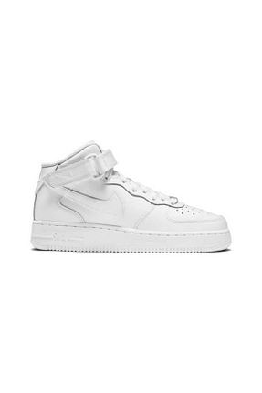 کفش اسنیکر سفید زنانه بند دار Nike - کد 873694729