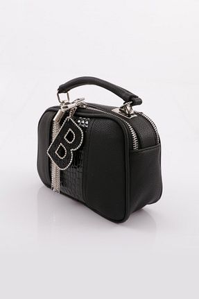 کیف اسپرت مشکی زنانه ابعاد بزرگ Dgn - کد 673501323