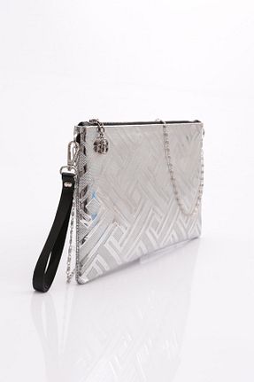 کیف پورتفوی و کلاچ زنانه چرم مصنوعی Dgn - کد 841677723