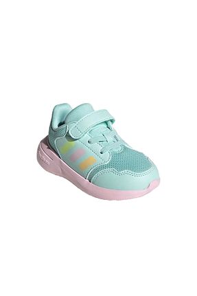 کفش دو و میدانی و تمرینی سبز زنانه adidas - کد 839634458