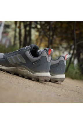 کفش اسنیکر طوسی مردانه بند دار adidas - کد 828498516