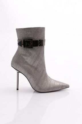 بوت / نیم بوت زنانه نبوک Dgn - کد 777045839