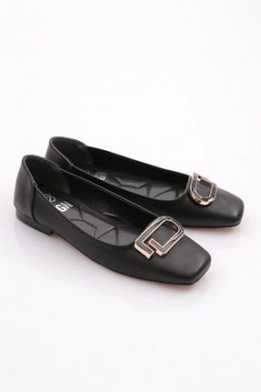بابت مشکی زنانه چرم مصنوعی Dgn - کد 773237507
