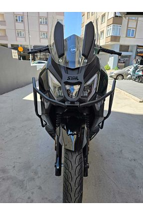 آهن محافظ موتور سیکلت Sym - کد 863916129