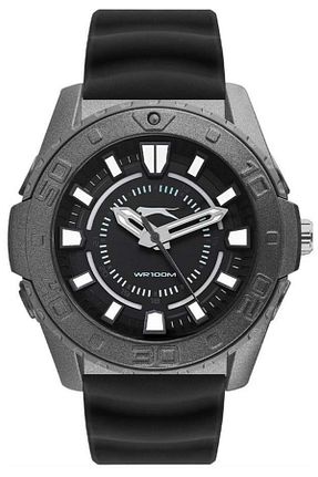 ساعت مچی مشکی مردانه 50 میلی متر Slazenger - کد 672644917