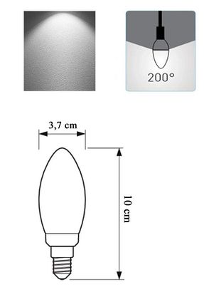لامپ Panasonic - کد 864014446