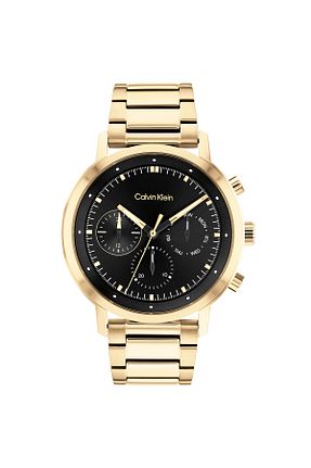 ساعت مچی مشکی مردانه 44 میلی متر Calvin Klein - کد 375404518