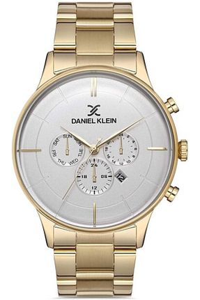 ساعت مچی طلائی مردانه 31-35 میلی متر Daniel Klein - کد 135112560
