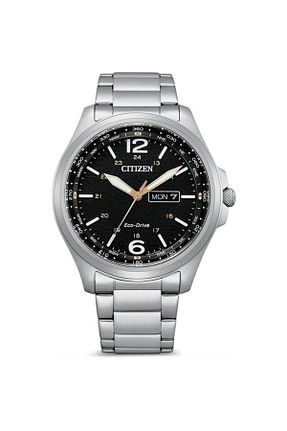 ساعت مچی متالیک مردانه 45 میلی متر Citizen - کد 637879510