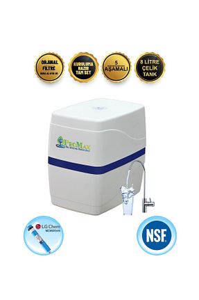 دستگاه تصفیه آب Tezgah Altı Promax - کد 853825817