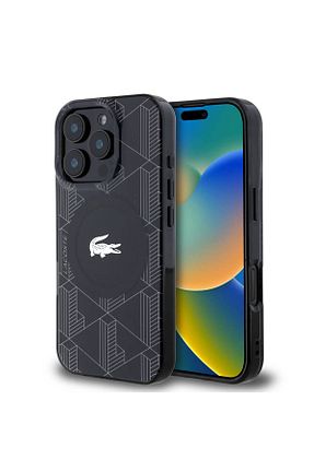 کاور و قاب مشکی Lacoste - کد 863841943