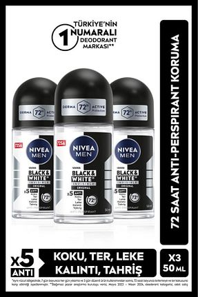 دئودورانت و رول آن مردانه NIVEA - کد 803984477