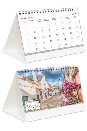 تقویم رنگی StickerArt - کد 170502799