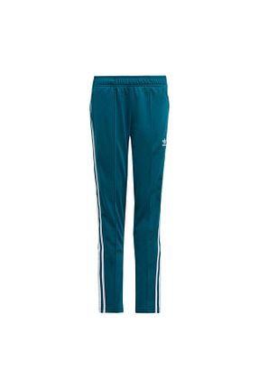 پائین تنه گرمکن اسپرت فیروزه ای بچه گانه Ter Tutmayan adidas - کد 854096915
