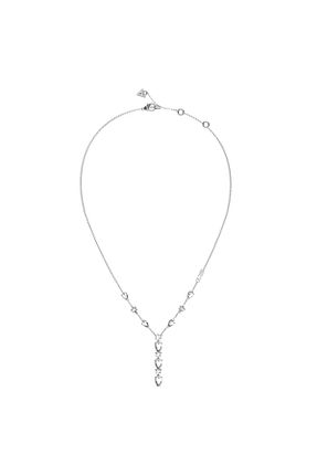 گردنبند جواهر طوسی زنانه Guess - کد 847723400