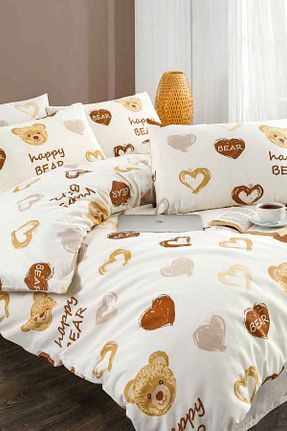 روتختی تک نفره بژ کش دار Tabu Home - کد 863944645