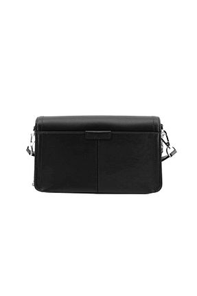 کیف دوشی مشکی زنانه پارچه ای Michael Kors - کد 864010309