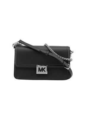 کیف دوشی مشکی زنانه پارچه ای Michael Kors - کد 864010309