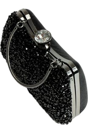 کیف مجلسی مشکی زنانه Glemix - کد 856429495