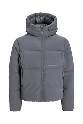 کاپشن مردانه پلی استر Jack & Jones - کد 864023256