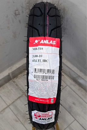 لاستیک موتور سیکلت 4 Mevsim Anlas - کد 860031878