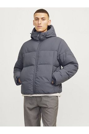 کاپشن مردانه رگولار Jack & Jones - کد 864023256