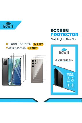 فیلم محافظ صفحه نمایش Bowie - کد 864045902