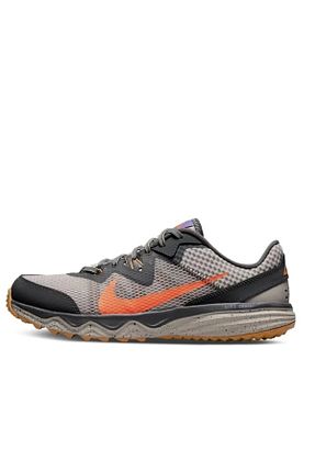کفش دو و میدانی و تمرینی طوسی مردانه Nike - کد 824111436