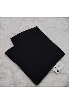 روسری مشکی پنبه ای ARMANDA - کد 864111674