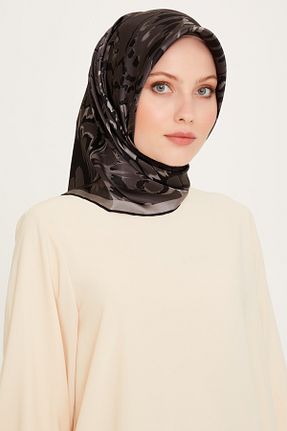 روسری زرشکی İpek Tivil Armine - کد 864131221
