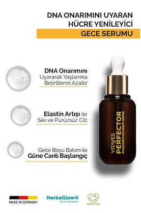 سرم چشم Hyalüronik Asit VITAYES - کد 784572469