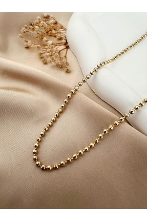 گردنبند استیل ( فولاد ) سبز زنانه استیل (فولاد) SH JEWELRY - کد 864154196