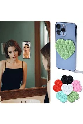 هولدر گوشی داخل خودرو مشکی EDELFU - کد 864188787
