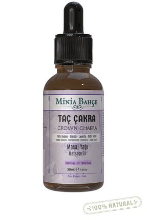 روغن مراقبت Minia Bahçe Bitki ve Sanat Atölyesi - کد 327787518