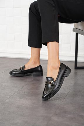بابت مشکی زنانه چرم مصنوعی Moda Pie - کد 924656570