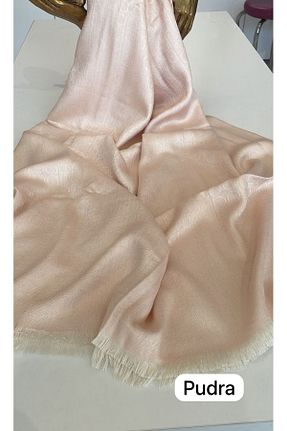 شال صورتی زنانه ابریشم Arwella - کد 864204815