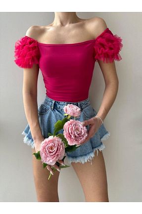 بلوز رنگی زنانه ساده SUSEEMODA - کد 836520578