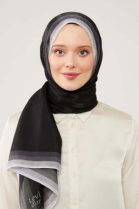 شال طوسی زنانه Levidor - کد 832814289