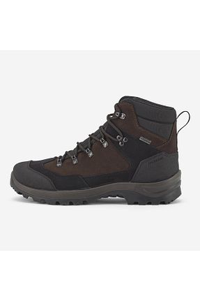 بوت / نیم بوت قهوه ای مردانه ضد آب Decathlon - کد 850033150
