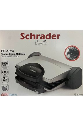 توستر طوسی 2001 Watt ve Üzeri SCHRADER - کد 864662221