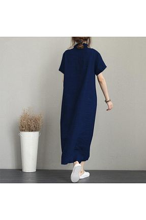لباس نباتی زنانه بافت Barbora - کد 837276459