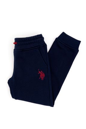 شلوار کرمگن سرمه ای بچه گانه Comfort U.S. Polo Assn. - کد 864660496