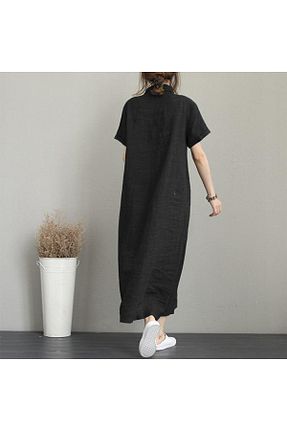 لباس مشکی زنانه بافتنی Toridas - کد 838008986