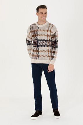 شلوار جین سرمه ای مردانه پارچه U.S. Polo Assn. - کد 838223870