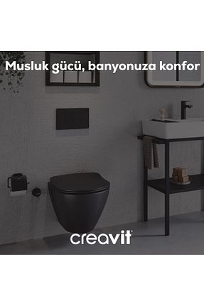 تاسیسات حمام Creavit - کد 147031872