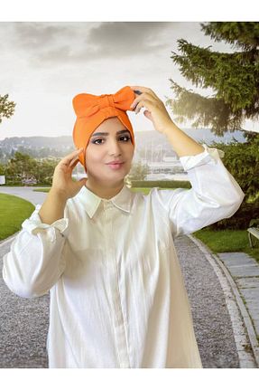 شال قهوه ای زنانه ALDAİR - کد 864393545