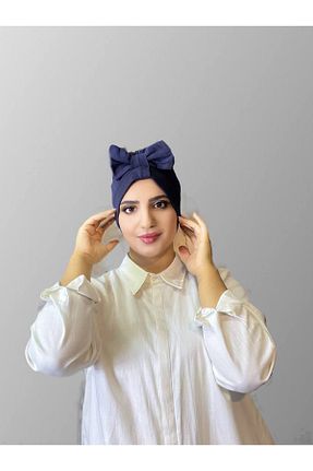 شال سرمه ای زنانه ALDAİR - کد 864392825
