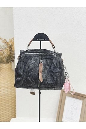 کیف پستچی مشکی زنانه Matthew Cox - کد 850642263