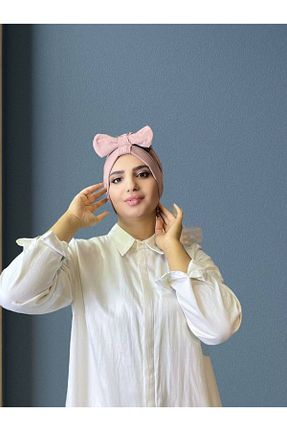 شال صورتی زنانه ALDAİR - کد 864394873